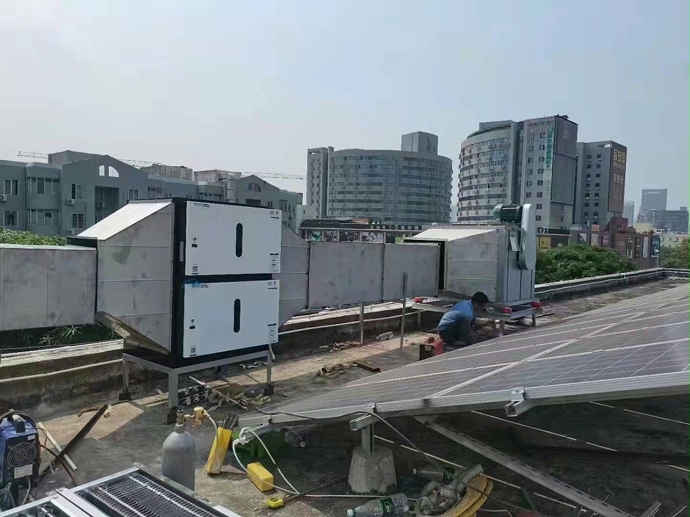 油煙凈化器哪個(gè)品牌好？